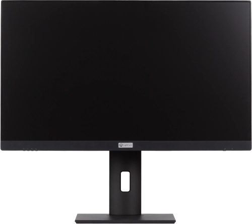 Монитор Lightcom 27 V-Max 300-02-IF-02 черный IPS 4ms 16:9 HDMI M/M Cam матовая HAS Piv 300cd 178гр/178гр 1920x1080 75Hz VGA DP FHD USB 9.2кг (RUS)