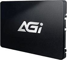 Накопитель SSD AGi SATA III 512Gb AGI512G17AI178 AI178 2.5"