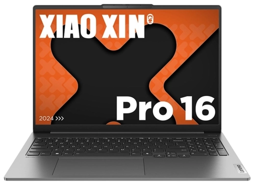 Ноутбук Lenovo Xiaoxin Pro16 IAH7 Core i7 12700H 16Gb SSD512Gb Intel Iris Xe graphics 16