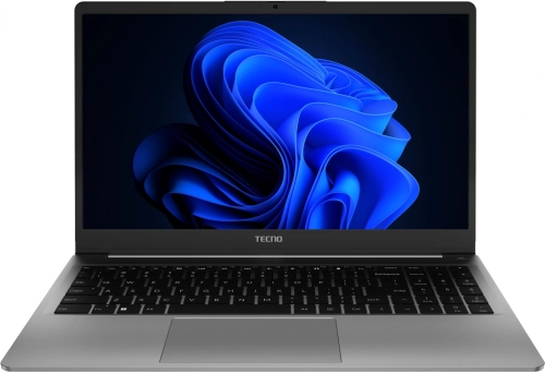 Ноутбук Tecno MegaBook K15SDA Ryzen 5 7430U 16Gb SSD512Gb AMD Radeon Graphics 15.6