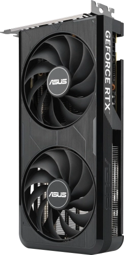 Видеокарта Asus PCI-E 5.0 DUAL-RTX5060TI-O16G-EVO NVIDIA GeForce RTX 5060TI 16Gb 128bit GDDR7 2602/28000 HDMIx1 DPx3 HDCP Bulk фото 7