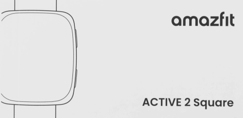 Смарт-часы Amazfit Active 2S A2440 1.75