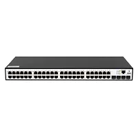 Коммутатор/ Управляемый коммутатор уровня 2 SNR-S2985G-48T-RPS