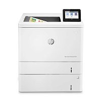 Эскиз Принтер HP Color LaserJet Enterprise M555x (7ZU79A)