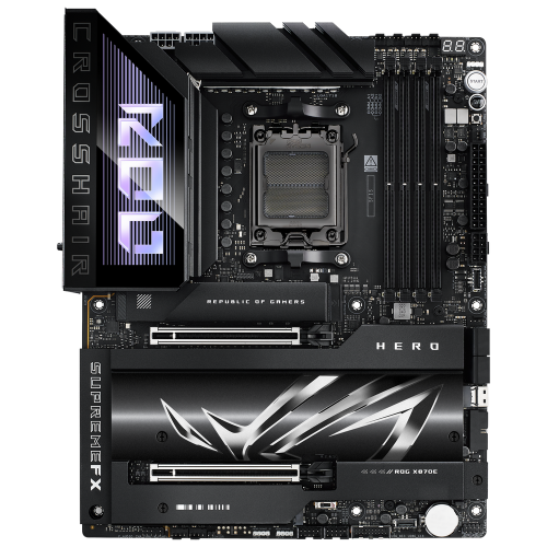 Материнская плата/ ROG CROSSHAIR X870E EXTREME (90MB1LB0-M0EAY0)
