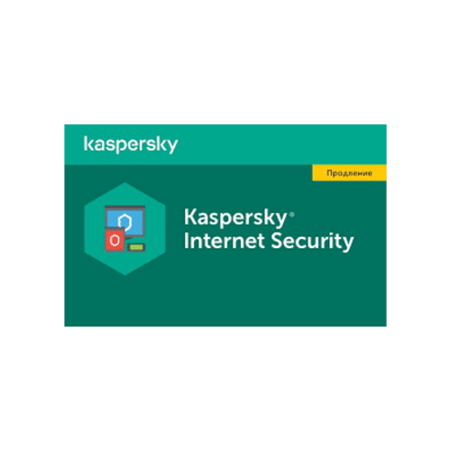 Антивирус Kaspersky Internet Security продление, 3 ПК, 1 год (KL1939ROCFR)