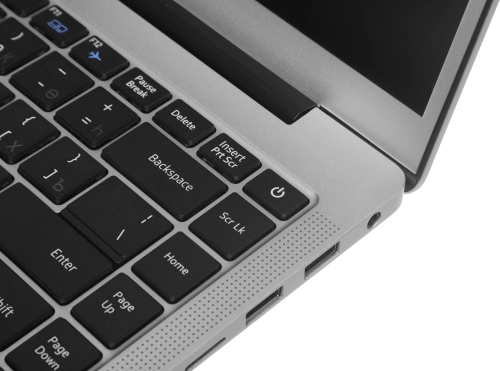 Ноутбук Unchartevice 6640MA KX-6000 KX-6640MA 8Gb SSD256Gb ZX C-960 Graphics 14.1 IPS FHD (1920x1080) без ОС silver WiFi BT Cam 4390mAh (200418354519) фото 8