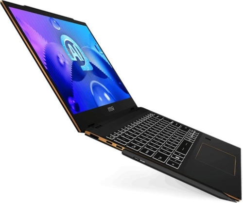 Ноутбук MSI Summit E13 AI Evo A1MTG-001US Core Ultra 7 155H 16Gb SSD1Tb Intel Arc 13.3