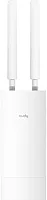 Точка доступа/ Outdoor 4G LTE AC1200 WiFi Router, Cat.4, 300Mbps + 867Mbps Wi-Fi, build-in 4G LTE modem, lightning protection, IP65 Waterproof, 10/100M RJ45, 2 x Detachable 4G Antennas, 24V passive PoE adapter included, Cudy (LT500 OUTDOOR)