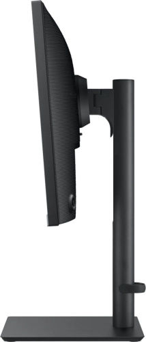 Монитор Samsung 24 Essential S4 S24F430UAUXEN черный IPS LED 16:9 HDMI матовая HAS Piv 1000:1 300cd 178гр/ 178гр 1920x1080 100Hz DP FHD USB 5.4кг (LS24F430UAUXEN) фото 5
