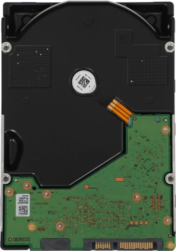 Жесткий диск WD SATA-III 20TB WUH722020CLE604 Ultrastar DC HC555 512E (7200rpm) 512Mb 3.5