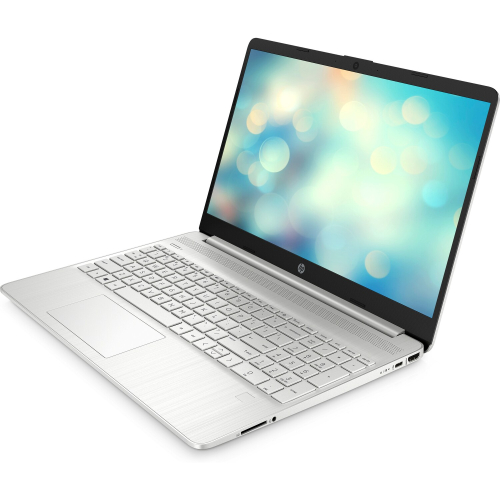 Ноутбук HP 15 15s-fq5066tu [AP0L9PA] Silver 15.6