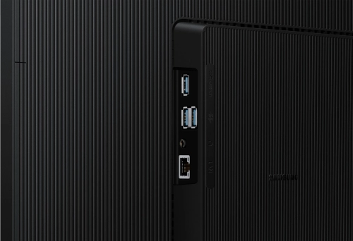 Монитор Samsung S32D804UAI 32 VA LED monitor, 3840x2160, 5ms(GtG), 350 cd/m2, MEGA DCR( static 3000:1), 178°/178°, 60Hrz, HDMI, DP, USB3.0x3, USB-C (90), LTSP, HAS 120mm, HDR10, sRGB 99%, VESA 100x100 (LS32D804UAIXCI) фото 13