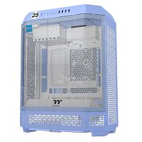 Корпус Thermaltake CA-1Z1-00MFWN-00 Win/SPCC/Tempered Glass*3/CT140 White Fan*2/Color Box/With Screen Metal Panel