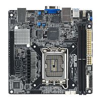 Материнская плата ASUS P13R-I / INTEL XEON,C262,MITX,2DIMM,ASMB11 (90SB0CR0-M0UAY0)