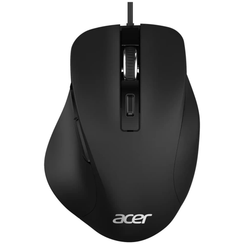 Мышь Acer OMW120 USB черная (ZL.MCEEE.00H)