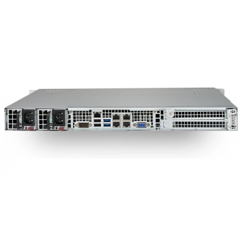 Серверная платформа Supermicro SuperServer 5019S-W4TR/ up 4LFF/ 1U (SYS-5019S-W4TR) фото 4