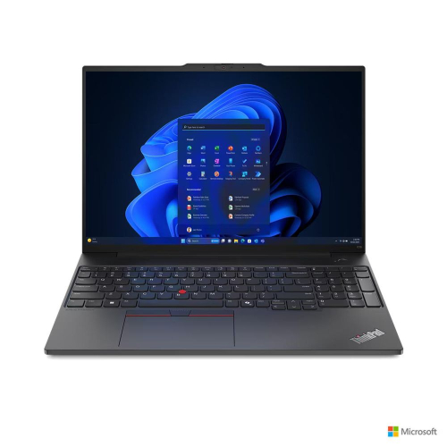 Ноутбук Lenovo ThinkPad E16 Gen2 Core Ultra 5 125H/ 16Gb/ SSD512Gb/ 16.0