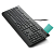 Клавиатура Lenovo Smartcard Wired Keyboard II [4Y41B69355] (4Y41B69355)
