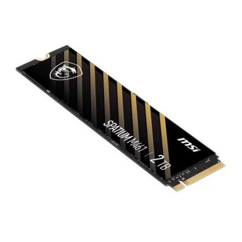 Твердотельный накопитель MSI SPATIUM M461 PCIe 4.0 NVMe M.2 2TB (S78-440Q550-P83) фото 3