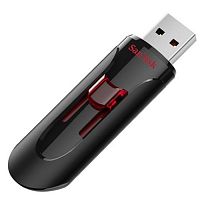Эскиз Флэш накопитель 256GB SanDisk Cruzer Glide USB 3.0 (SDCZ600-256G-G35)