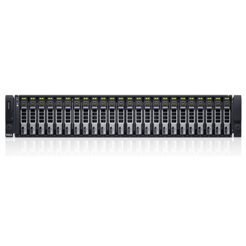 Дисковая полка Dell PowerVault MD1400 12x LFF (MD1400-ACZB-01T) фото 3