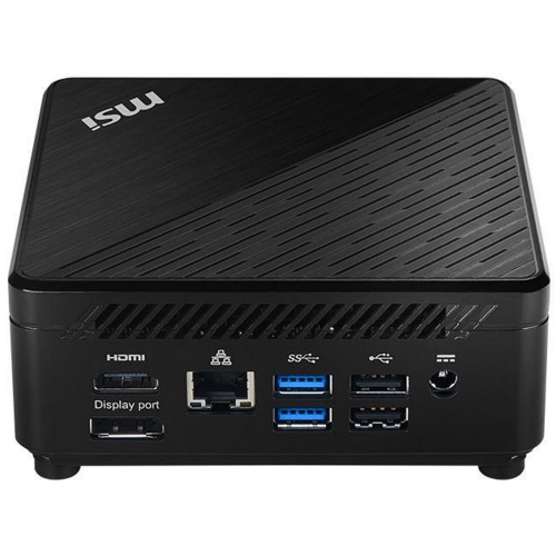 Компьютер MSI Cubi 5 10M-224RU/ Celeron 5205U/ 4GB/ 128GB SSD/ noDVD/ WiFi/ BT/ Win10Pro (9S6-B18311-224) фото 5