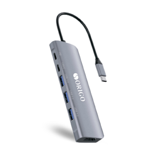 Док-станция/ Док-станция USB-C, 3xUSB 3.0, 1xUSB-C/PD 3.0, 1xUSB-C, 1xHDMI (OU3360PD/A1A)