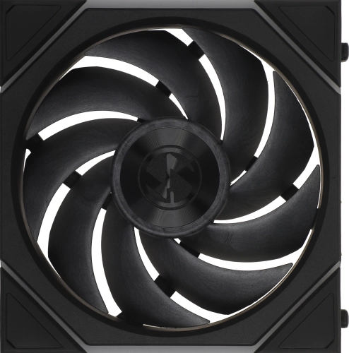 Вентилятор для корпуса Lian-Li Uni Fan TL Wireless 120 ARGB 120х124x28 черный 4-pin 33дБ (G99.12TL1W1B.R0) Ret фото 9