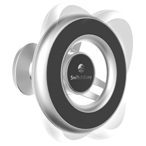 Держатель SwitchEasy MagMount серебряный (GS-114-156-221-26) фото 3