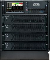 Источник бесперебойного питания Powercom Vanguard-II-33 VGD-II-40R33 (Empty modular cabinet) 40000Вт 40000ВА