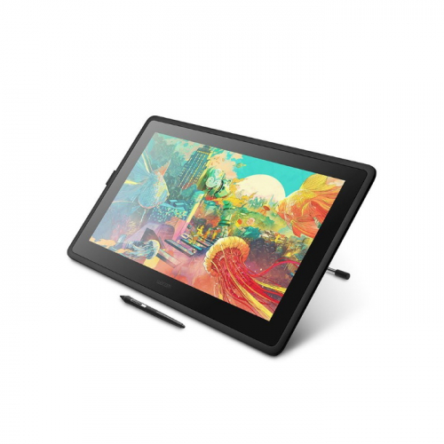 Графический монитор-планшет Wacom Cintiq 22, 21.5" FHD,1000:1, 5080 lpi, USB, Black (DTK2260K0A) фото 2