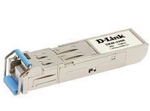 Модуль mini-GBIC LX SM Single Fiber (10km, 3,3V), WDM (DEM-330R/DD/E1A)