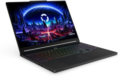 Ноутбук Lenovo Legion 5 15IAX11 (83VK004WRK) Ноутбук Lenovo Legion 5 15IAX11 Core Ultra 9 290HX Plus 32Gb SSD1Tb NVIDIA GeForce RTX 5070 12Gb 15.3 OLED WQXGA (2560x1600) Windows 11 Home black WiFi BT Cam (83VK004WRK) фото 4