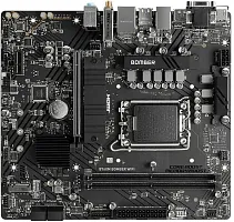 Материнская плата MSI B760M BOMBER WIFI Soc-1700 Intel B760 2xDDR5 mATX AC`97 8ch(7.1) 2.5Gg+VGA+HDMI+DP