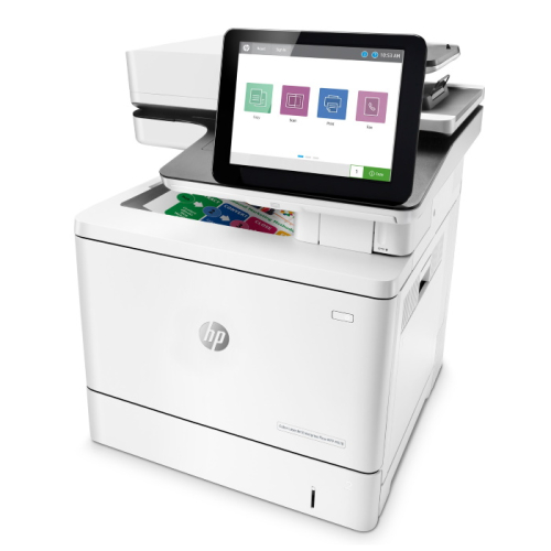 Цветное лазерное МФУ HP Color LaserJet Enterprise Flow MFP M578C (7ZU87A#B19)