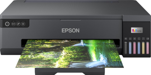 Принтер струйный Epson L18050 (C11CK38403/ 38505/ 38402) A3 WiFi черный (C11CK38403/38505/38402)