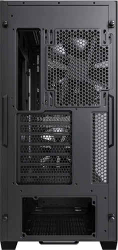 Корпус Montech Air 903 Base черный без БП ATX 9x120mm 3x140mm 2xUSB3.0 audio bott PSU (AIR 903 BASE BL) фото 3