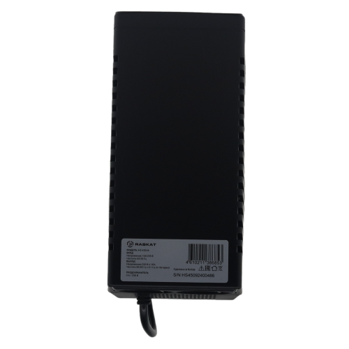 Источник бесперебойного питания ИБП Raskat HS-450VA 450VA, 240Вт, 2хCEE 7 фото 5