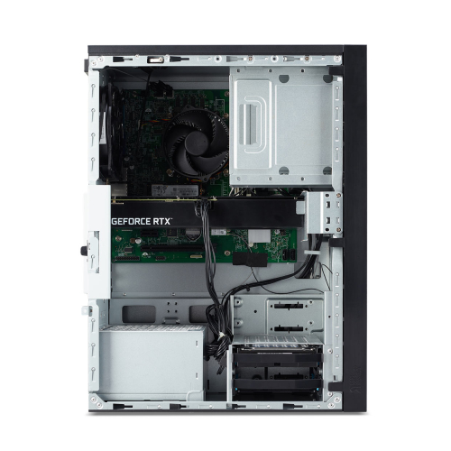Рабочая станция Altos P10 F8 30L, 700W, Core i7-12700, 16G, 512GB SSD , NoOS (US.RSUTA.00Q) фото 2