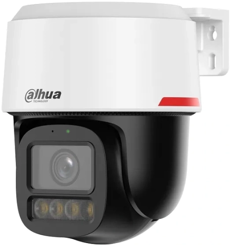 Камера видеонаблюдения IP Dahua DH-IPC-PT2449C1P-S-PV-LED-0360B-PRO 3.6-3.6мм цв. корп.:белый (DH-IPC-PT2449C1P-S-PV-LED-PRO)