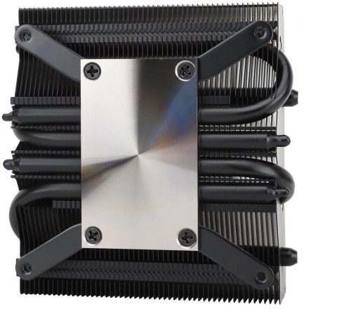 Устройство охлаждения(кулер) Thermalright AXP-90 X53 Soc-AM5/ AM4/ 1200/ 1700/ 1851 4-pin 22.4dB Al+Cu 330gr Ret (AXP-90-X53) фото 8