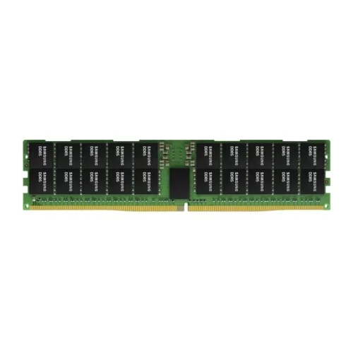 Память оперативная/ Samsung DDR5 16GB RDIMM 4800 1Rx8 1.1V (M321R2GA3BB6-CQKET)