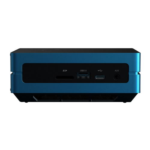 Корпус Seeed re_computer case Most Compatible Enclosure for popular SBCs including ODYSSEY - X86J4105, Raspberry Pi, BeagleBone and Jetson Nano. (114992152) фото 2