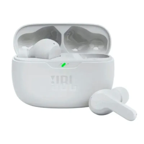 Наушники/ JBL TUNE BEAM (GHOST White) (JBLTBEAMGWHT)