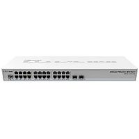 Коммутатор MikroTik Cloud Router Switch 326-24G-2S+IN (CRS326-24G-2S+IN)