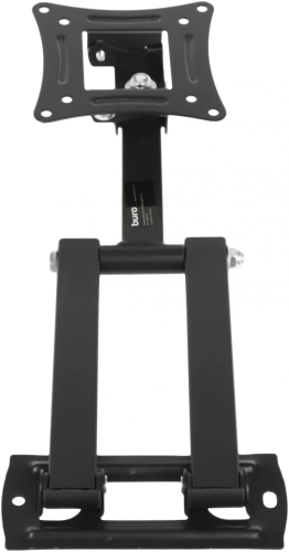 Кронштейн для телевизора Buro FL2S черный 15-29 макс.12кг настенный поворотно-выдвижной и наклонный (BM13A71TS3)