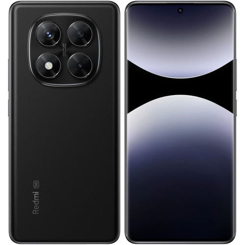 Смартфон Redmi Note 14 Pro 5G 12+512Gb черный (MZB0I8VRU)