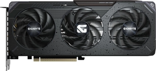 Видеокарта Gigabyte PCI-E 5.0 GV-N506TGAMING OC-8GD 1.0 NVIDIA GeForce RTX 5060TI 8Gb 128bit GDDR7 2647/28000 HDMIx1 DPx3 HDCP Ret