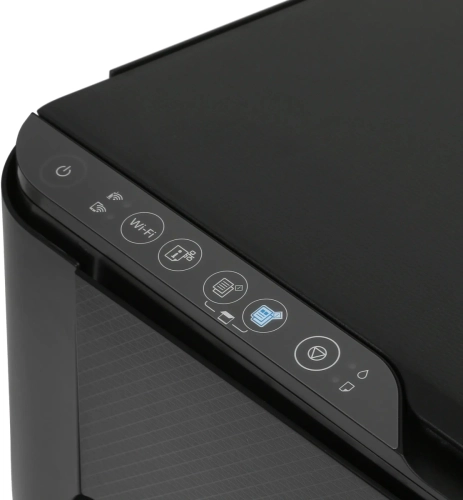 МФУ струйный Epson EcoTank L3258 (C11CJ67514) A4 WiFi черный фото 3